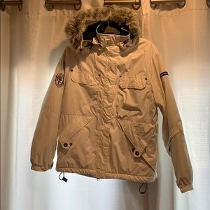 Women’s snow jacket